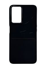 AKFA Vivo Y33S Uyumlu Deri Kartlık Bölmeli Telefon Kılıfı– Şıklık ve Fonksiyonelliği Bir Arada