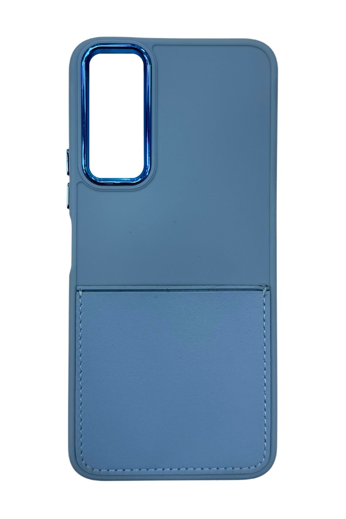 AKFA Vivo Y20 Uyumlu Deri Kartlık Bölmeli Telefon Kılıfı – Şıklık ve Fonksiyonelliği Bir Arada