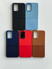 AKFA Samsung Galaxy A 10S Uyumlu Deri Kartlık Bölmeli Kılıf