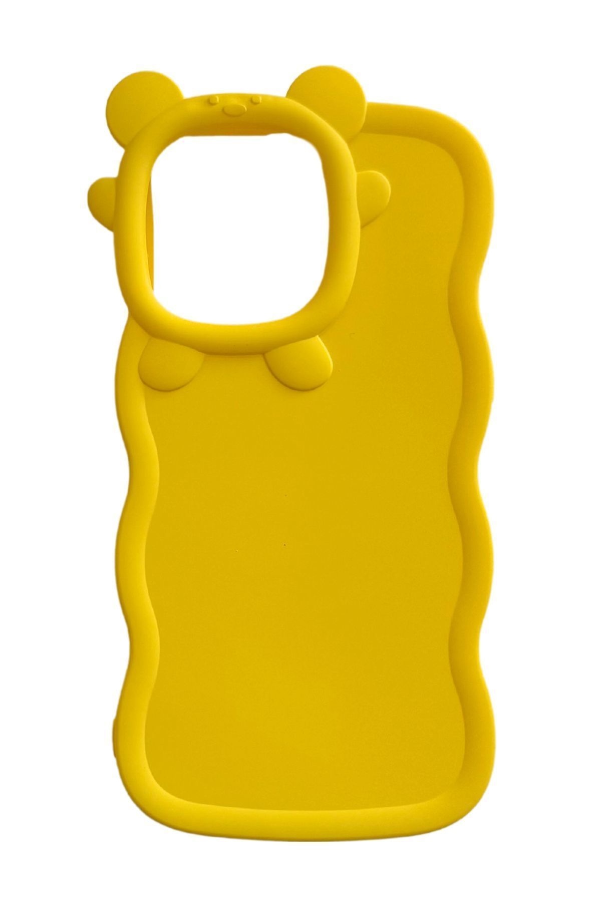 AKFA iPhone 12 Pro Max  Micky Mouse Serisi Slikon Kılıf