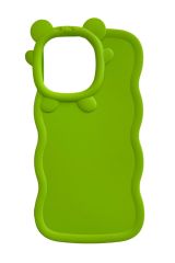 AKFA iPhone 13 Pro Max  Micky Mouse Serisi  Slikon Kılıf