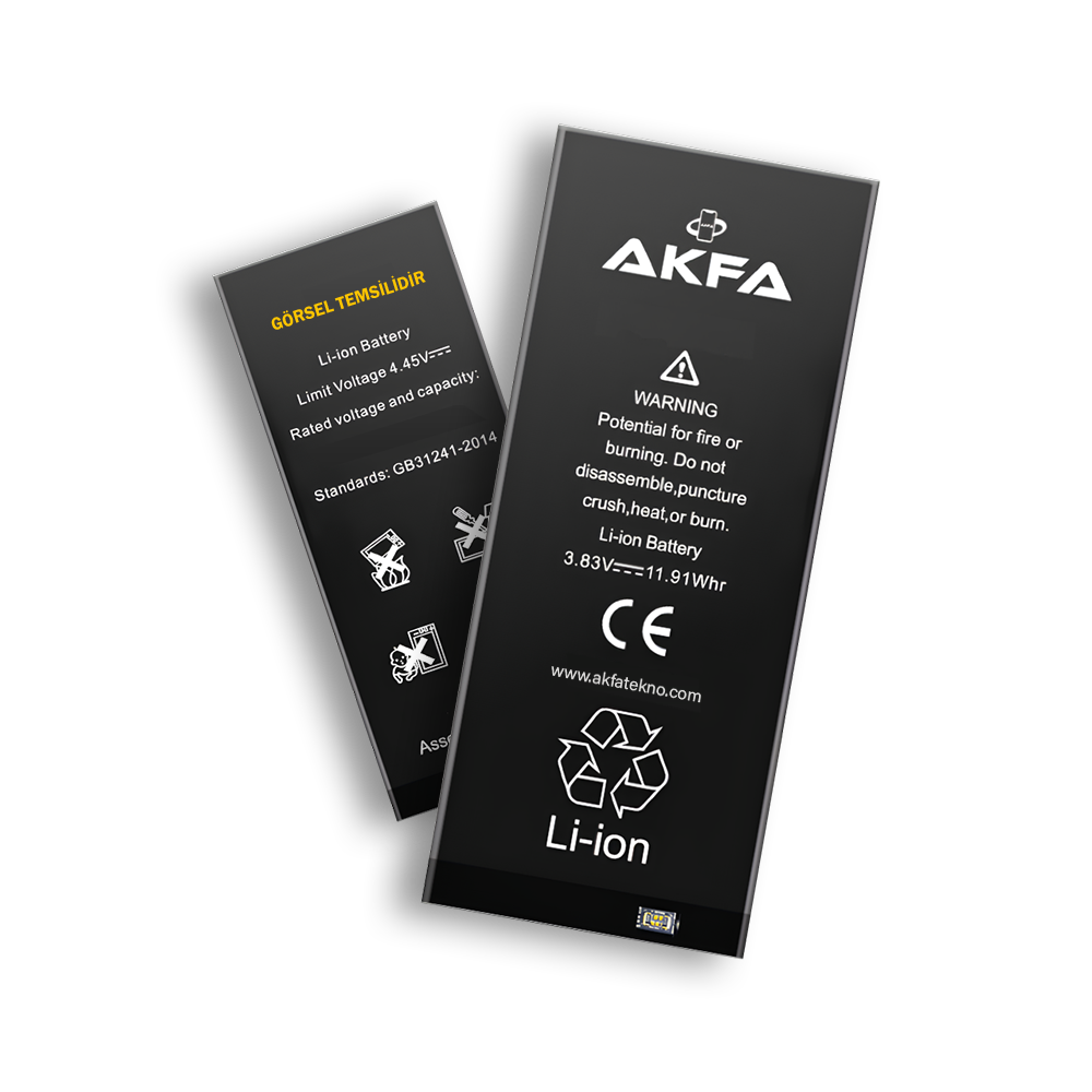 Akfa Xiaomi Mi 5X Batarya 3080 mAh
