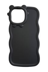 AKFA iPhone 14 Pro Micky Mouse Serisi Yumuşak Slikon  Kılıf