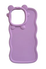 AKFA iPhone 14 Pro Micky Mouse Serisi Yumuşak Slikon  Kılıf