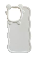 AKFA iPhone 14 Pro Micky Mouse Serisi Yumuşak Slikon  Kılıf