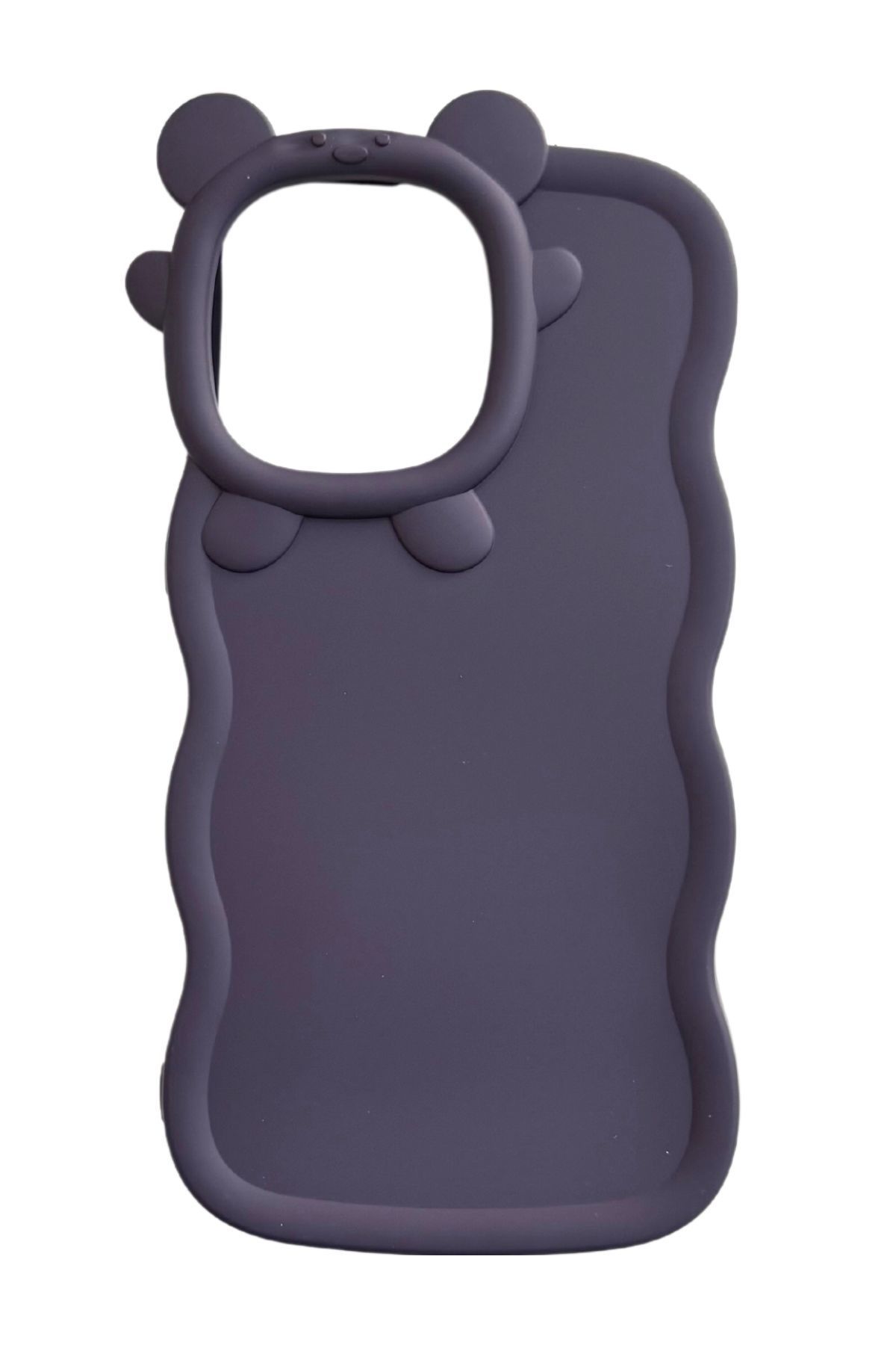 AKFA iPhone 14 Pro Max Micky Mouse Serisi  Slikon Kılıf