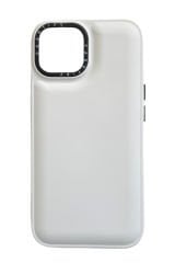 AKFA iPhone 11 Uyumlu Kabarcık Serisi Slikon Telefon Kılıfı