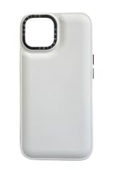 AKFA iPhone 13 Uyumlu Kabarcık Serisi Slikon Telefon Kılıfı