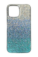 Akfa İphone 14 Pro Max Uyumlu Diamond Serisi Taşlı Şık Kılıf