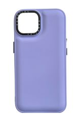 AKFA iPhone 15 Uyumlu Kabarcık Serisi Slikon Telefon Kılıfı