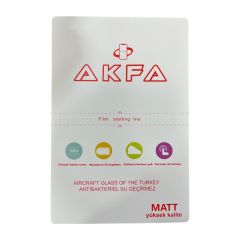 Samsung Galaxy Tab A8 T290 Akfa Nano Mat Ekran Koruyucu