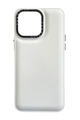 AKFA iPhone 11 Pro  Kabarcık Serisi  Slikon Telefon Kılıfı