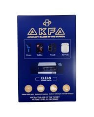 General Mobile GM 20 Pro Akfa Nano Şeffaf Ekran Koruyucu