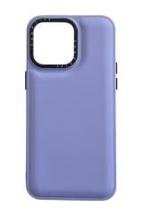 AKFA iPhone 12 Pro  Kabarcık Serisi  Slikon Telefon Kılıfı