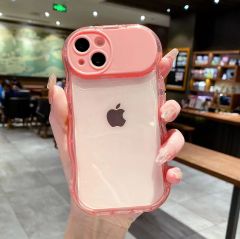 Akfa İphone 13 Pro Max Light Şeffaf Ayna Özellikli  Kılıf