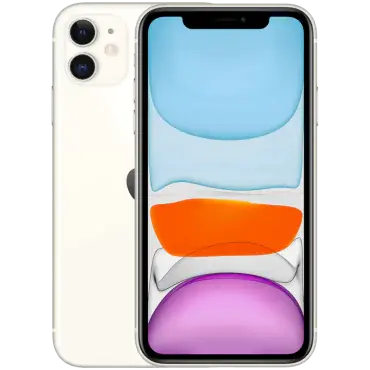 Yenilenmiş Apple iPhone 11 64 GB Beyaz Mükemmel