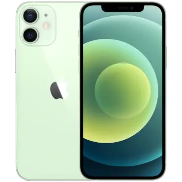 Yenilenmiş Apple iPhone 12 256 GB Yeşil Çok İyi