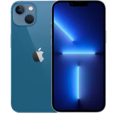 Yenilenmiş Apple iPhone 13 256 GB Mavi Çok İyi