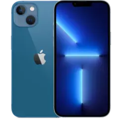 Yenilenmiş Apple iPhone 13 256 GB Mavi Çok İyi