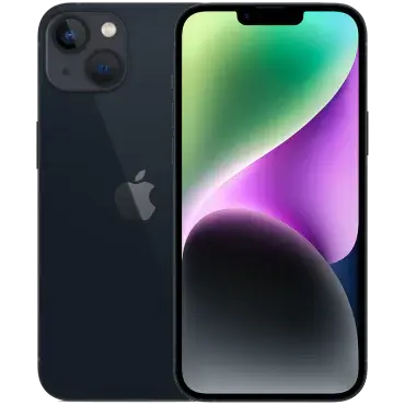 Yenilenmiş Apple iPhone 14 128 GB Gece Yarısı Çok İyi