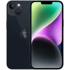 Yenilenmiş Apple iPhone 14 128 GB Gece Yarısı Çok İyi