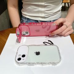 Akfa İphone 13 Pro  Light Şeffaf Yumuşak Ayna Özellikli Kılıf