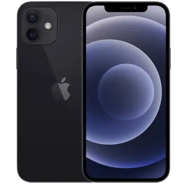 Yenilenmiş Apple iPhone 12 Mini 256 GB Siyah İyi