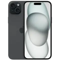 Yenilenmiş IPhone 15 Plus 128 GB Siyah Çok İyi