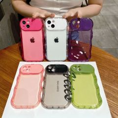 Akfa İphone Xs  Light Şeffaf Yumuşak Ayna Özellikli Kılıf