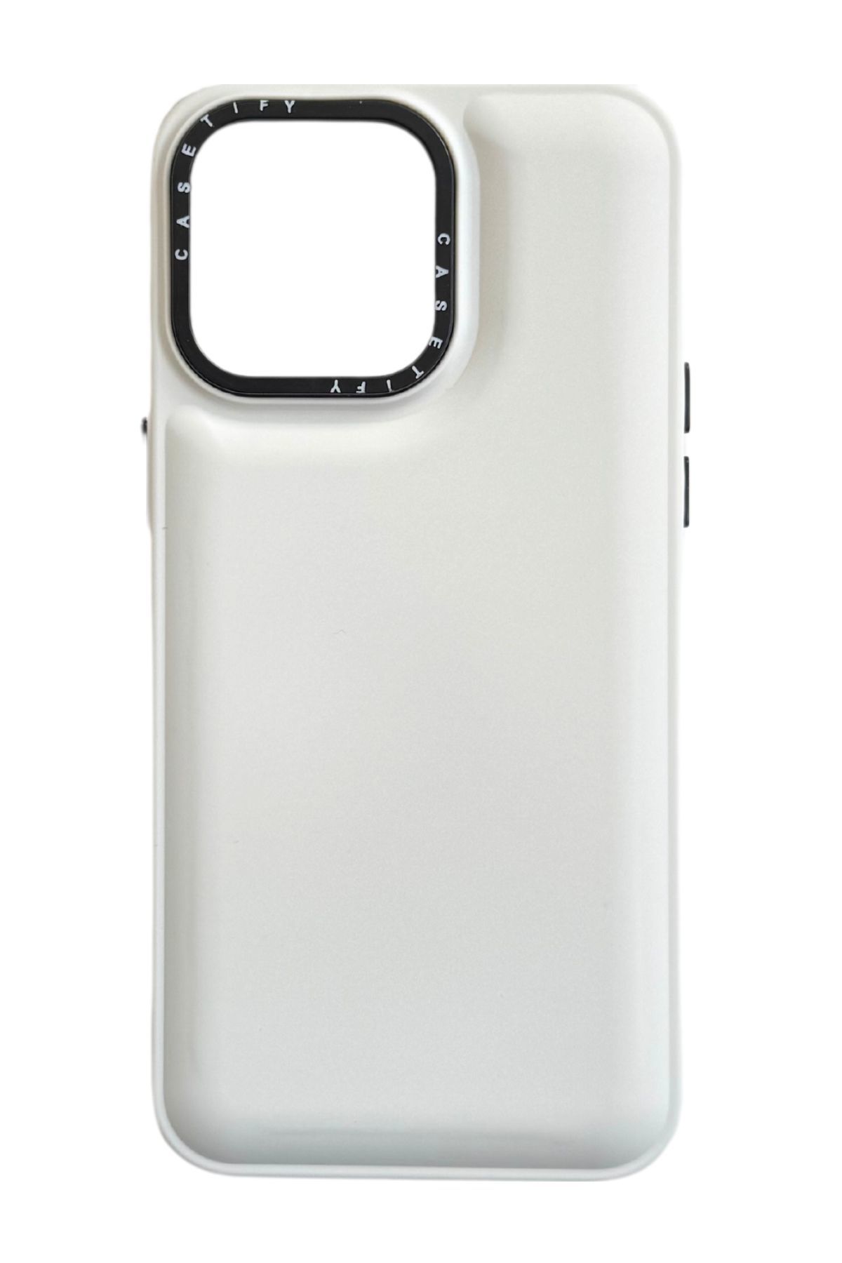 AKFA iPhone 14 Pro Max  Kabarcık Serisi  Slikon Telefon Kılıf