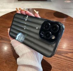 Akfa İphone Pat 13 Pro Uyumlu  Şeffaf Yumuşak Silikon Kılıf - Modern ve Koruyucu Tasarım