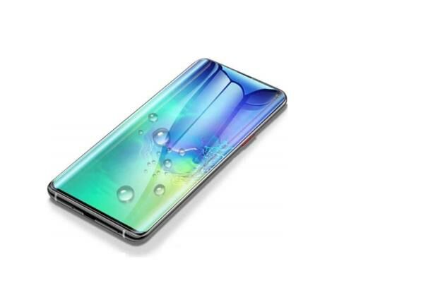 Samsung Galaxy J6 Plus Akfa Nano Şeffaf Ekran Koruyucu