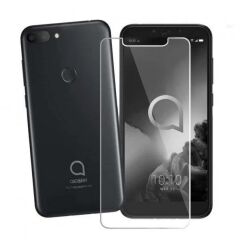 Alcatel 1S 2021 Akfa Nano Şeffaf Ekran Koruyucu