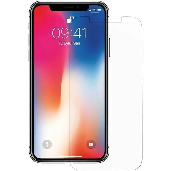 Apple iPhone XS Max Akfa Nano Anti Blue Ekran Koruyucu