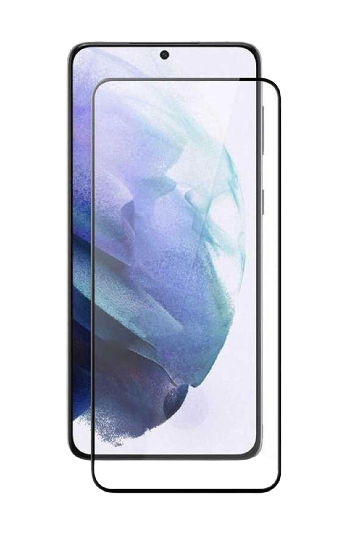 Akfa Samsung Galaxy A71/M51  Ekran Koruyucu Metalic Cam