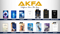 Akfa Maxi Nano DijitalEkran Koruyucu Kesme Makinesi Kredisiz