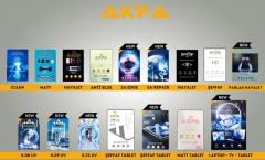 Akfa Maxi Nano DijitalEkran Koruyucu Kesme Makinesi Kredisiz