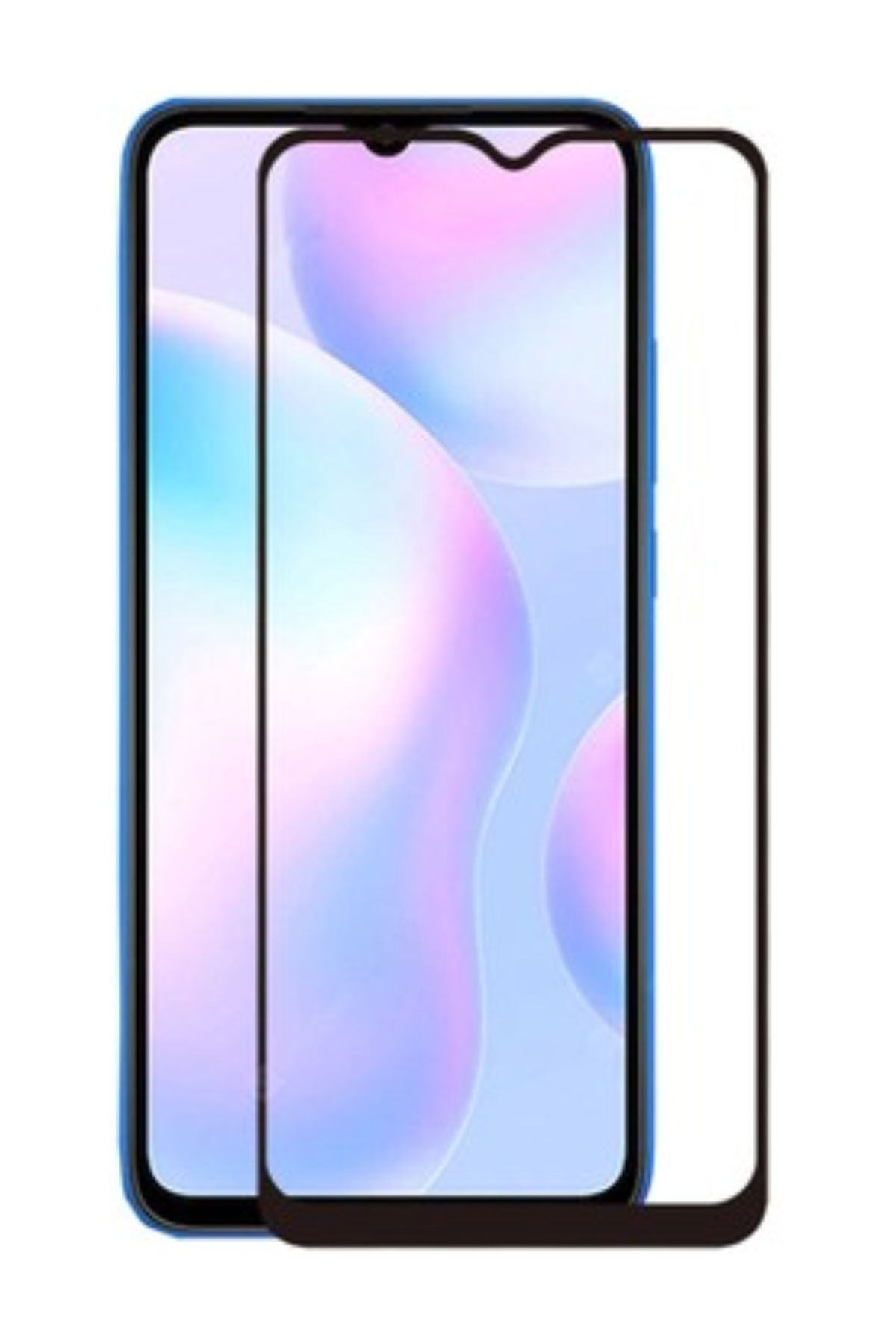 Akfa Xiaomi 11T/11T Pro Tamperli Ekran Koruyucu Metalic Cam Dayanıklı