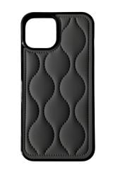 AKFA iPhone 12 Uyumlu Pie Serisi Lüks Kılıf