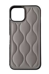 AKFA iPhone 12 Pro Uyumlu Pie Serisi Lüks  Kılıf