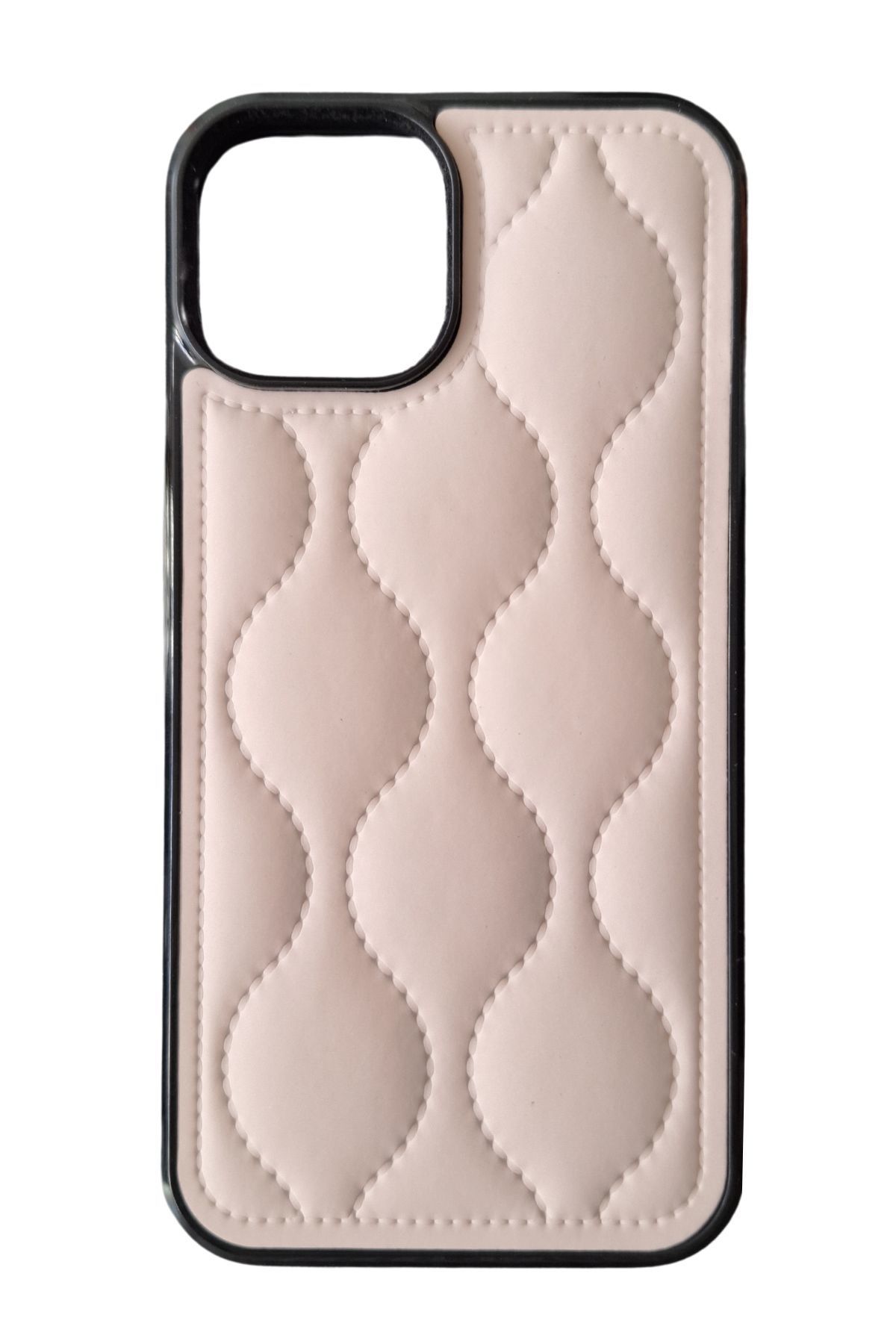 AKFA iPhone 12 Pro Uyumlu Pie Serisi Lüks  Kılıf