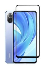 Akfa Xiaomi Mi 11 Lite  Ekran Koruyucu Metalic Cam Tamperli