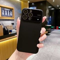 AKFA iPhone Super TT  13 Pro  Max Lens Korumalı Renkli Kılıf