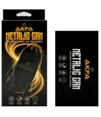 Akfa Redmi Note 105G Tamperli Ekran Koruyucu Metalic Cam