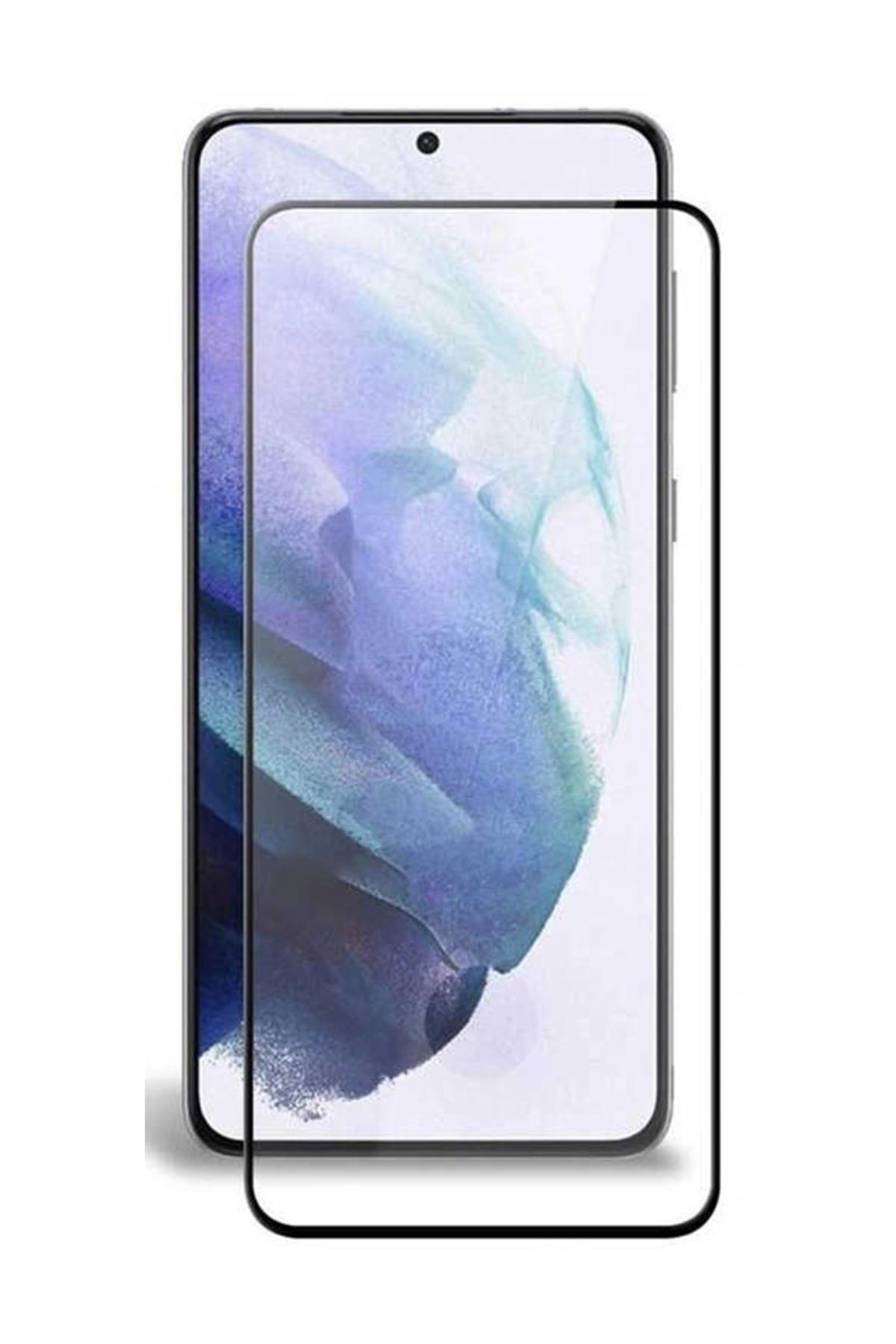 Akfa Redmi Note 105G Tamperli Ekran Koruyucu Metalic Cam