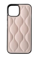 AKFA iPhone 14 Uyumlu Pie Serisi Lüks Kılıf