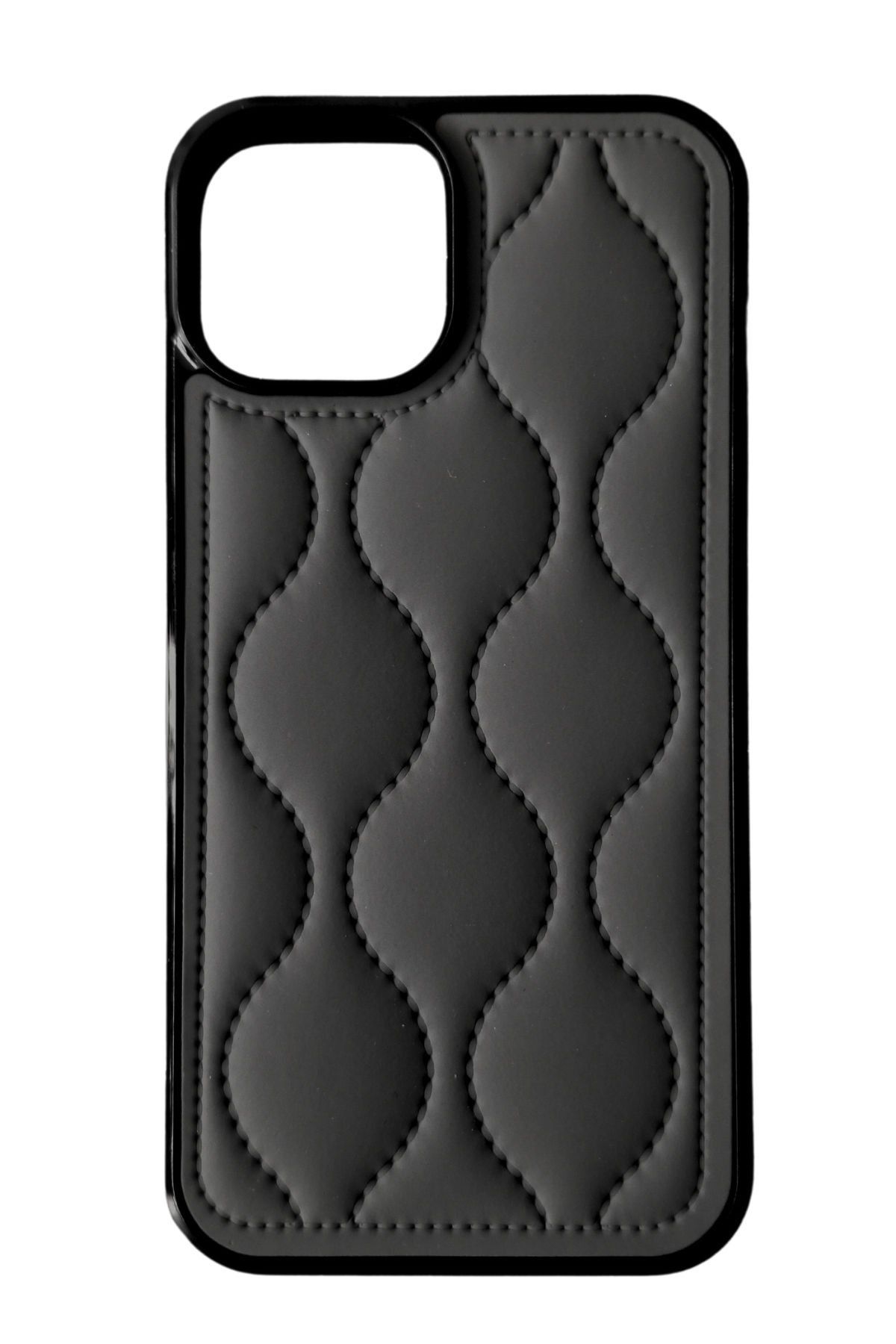 AKFA iPhone 15 Uyumlu Pie Serisi Lüks Kılıf