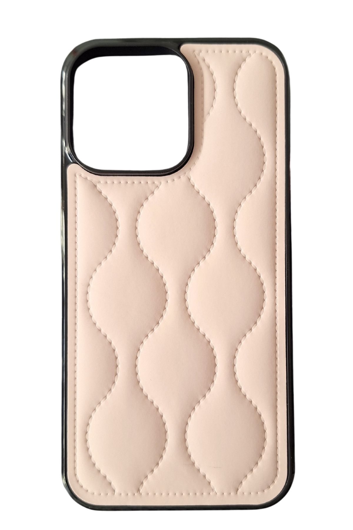 AKFA iPhone 13 Pro Uyumlu Pie Serisi Lüks  Kılıf