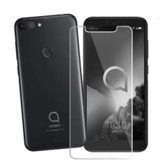Alcatel 5 Akfa Nano Şeffaf Ekran Koruyucu