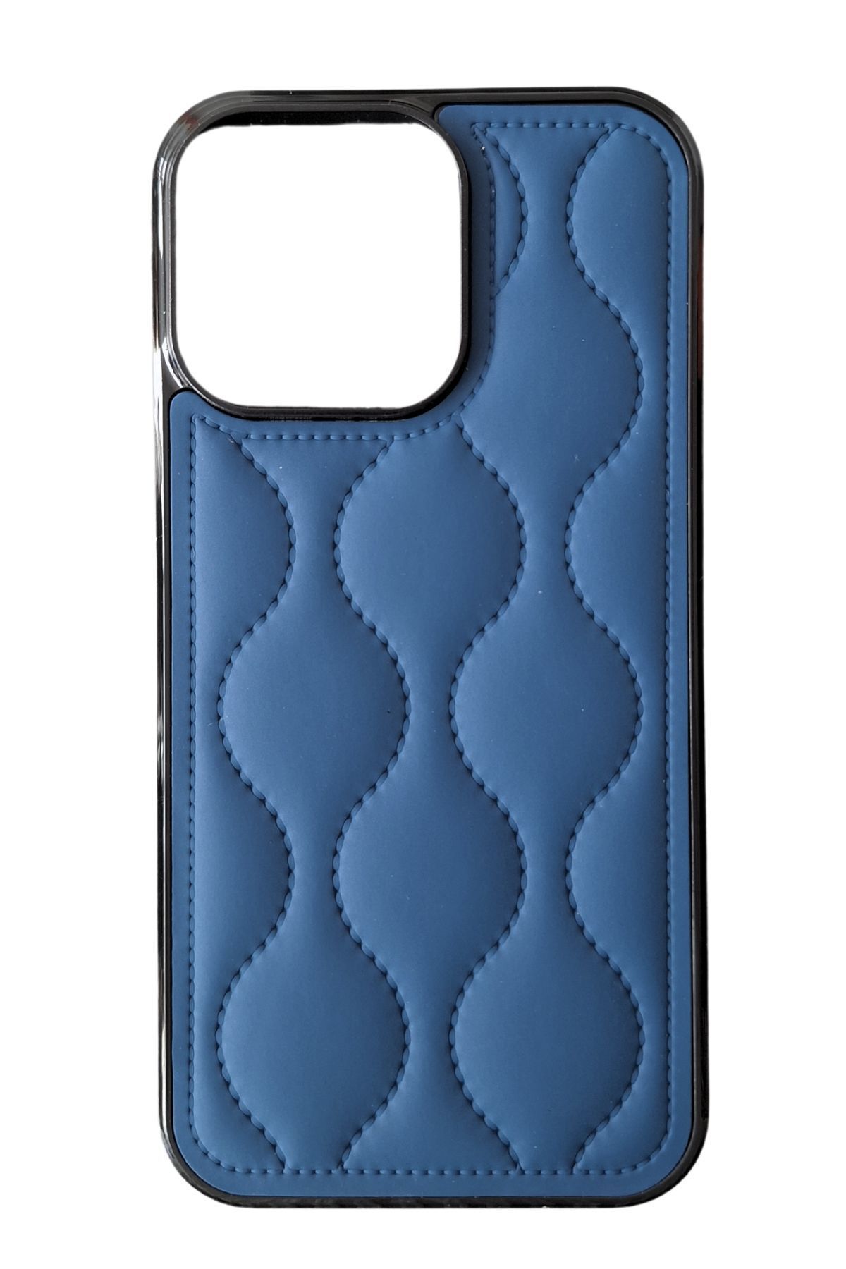 AKFA iPhone 14 Pro Max Uyumlu Pie Serisi Lüks Kılıf